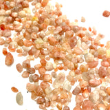 Sunstone Chips, 25 grams Sunstone, Small Sunstone, Tumbled Sunstone