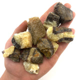 Septarian Gemstone, One stone or a Baggy, Rough Septarian, Raw Septarian