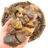 Hematite Gemstone, One stone or a Baggy, Rough Hematite, Raw Hematite