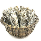 4" White Sage Bundle, White Sage Bundle, White Sage