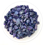 3 Mini Sugilite Tumbles, Sugilite Chip, QUALITY Sugilite, RARE Sugilite, Small Sugilite Tumble, P-39