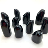 Small Obsidian Free Form, Natural Obsidian Free Form, Polished Obsidian Free Form