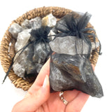 Smoky Quartz Gemstone, One stone or a Baggy, Rough Smoky, Raw Smoky Quartz