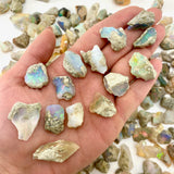 QUALITY Ethiopian Opal, Choose your own size, Natural Ethiopian Opal, Flashy Ethiopian Opal