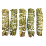 4" Cedar Smudge Bundle, Cedar Smudge, Cedar Sage