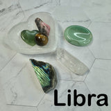 Intuitive Zodiac Crystal Set, Custom Zodiac Crystal Set, Gemstone Zodiac Set