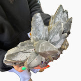 Massive 13lb Dragonscale Calcite from the Sweetwater Mine Missouri - Closed Mine - Sweetwater Calcite - #8