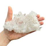 Quality Arkansas Quartz - Needle Quartz Cluster - Natural Quartz Cluster - Lustrous - #3