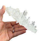 Quality Arkansas Quartz - Needle Quartz Cluster - Natural Quartz Cluster - Lustrous - #3