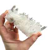 Quality Arkansas Quartz - Needle Quartz Cluster - Natural Quartz Cluster - Lustrous - #4