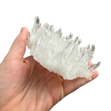 Quality Arkansas Quartz - Needle Quartz Cluster - Natural Quartz Cluster - Lustrous - #4
