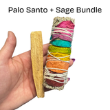 8pc Smoke Cleansing Set - Smudging Set - Sage Bundle - 8pc Smudging Bundle