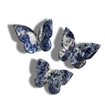 3D Gemstone Butterfly