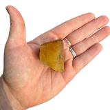 Golden Sugar Barite - Golden Barite with Druzy - Barite with Pyrite - Jiangxi Province - #3