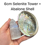 8pc Smoke Cleansing Set - Smudging Set - Sage Bundle - 8pc Smudging Bundle