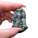 Halloween Gemstone Carving - Large, Medium, Small Crystal Halloween Carving - Spooky Crystal Carving #2