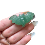 Halloween Gemstone Carving - Large, Medium, Small Crystal Halloween Carving - Spooky Crystal Carving #2