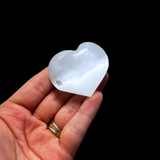 Polished Satin Spar Selenite - Selenite Tower - Selenite Bowl - Selenite Shapes - Natural Satin Spar