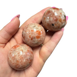 3-4cm QUALITY Gemstone Sphere