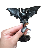 Halloween Gemstone Carving - Large, Medium, Small Crystal Halloween Carving - Spooky Crystal Carving #1