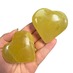 Shop Drop 06/30 - Natural Gemstone Carvings - Spheres - Lemon Calcite