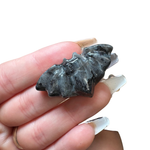 Halloween Gemstone Carving - Large, Medium, Small Crystal Halloween Carving - Spooky Crystal Carving #2