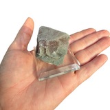 Octahedral Pink Fluorite - Inner Mongolian Fluorite - Natural Pink Fluorite - #2