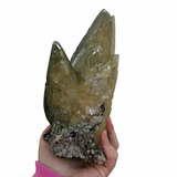 XL Dragonscale Calcite from the Sweetwater Mine Missouri - Closed Mine - Sweetwater Calcite - #3