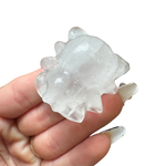 Halloween Gemstone Carving - Large, Medium, Small Crystal Halloween Carving - Spooky Crystal Carving #2