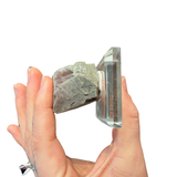 Octahedral Pink Fluorite - Inner Mongolian Fluorite - Natural Pink Fluorite - #2