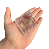 Octahedral Pink Fluorite - Inner Mongolian Fluorite - Natural Pink Fluorite - #9