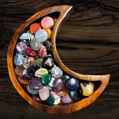 ONE OF EVERYTHING - Gemstone Coin