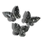 3D Gemstone Butterfly