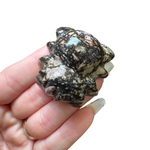 Halloween Gemstone Carving - Large, Medium, Small Crystal Halloween Carving - Spooky Crystal Carving #2