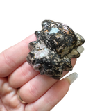 Halloween Gemstone Carving - Large, Medium, Small Crystal Halloween Carving - Spooky Crystal Carving #2