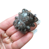 Halloween Gemstone Carving - Large, Medium, Small Crystal Halloween Carving - Spooky Crystal Carving #2