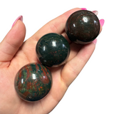 3-4cm QUALITY Gemstone Sphere
