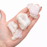 Botryoidal Pink Chalcedony - New Mexico - Natural Pink Chalcedony Specimen