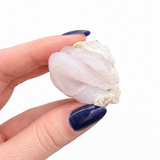 Botryoidal Pink Chalcedony - New Mexico - Natural Pink Chalcedony Specimen