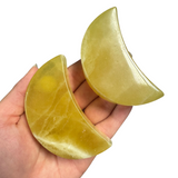 Shop Drop 06/30 - Natural Gemstone Carvings - Spheres - Lemon Calcite
