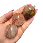 3-4cm QUALITY Gemstone Sphere