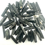 Aegirine Specimen, Aegirine Rod, Natural Black Aegirine, Raw Aegirine, P-123
