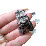 Halloween Gemstone Carving - Large, Medium, Small Crystal Halloween Carving - Spooky Crystal Carving #3