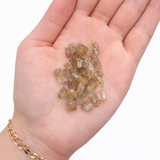 GEM JAR Natural Scapolite - UV Reactive - 2-3pcs Scapolite - Scapolite Crystals