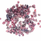 GEM JAR Winza Sapphire - RARE Winza Sapphire - Purple, pink, red Sapphire