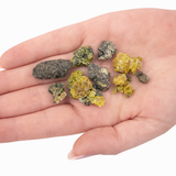 GEM JAR Wulfenite Specimens - 1-3pcs - Natural Wulfenite from Mexico