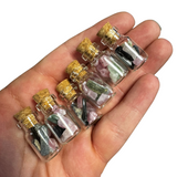 Shop Drop 06/30 - Natural Gemstone Carvings - Spheres - Lemon Calcite