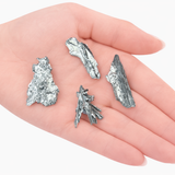 ONE Mini Stibnite Specimen - Guizhou, China - Small Stibnite.- Natural Stibnite