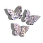 3D Gemstone Butterfly