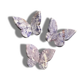 3D Gemstone Butterfly